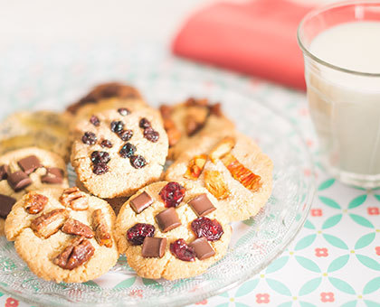 Cinq Sans, une gamme de produits bio, sans allergène et surtout gourmands !
