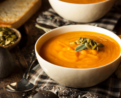Que manger pour être en forme en hiver ?