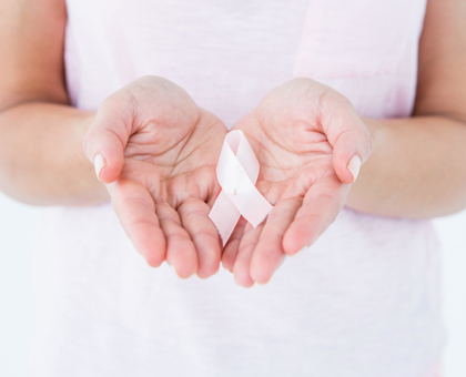 Un gant électronique pour détecter un cancer du sein