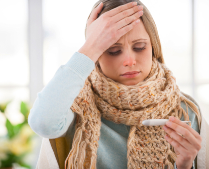 La grippe s’installe en France