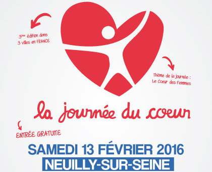 Journée du Coeur 2016 : les femmes, ces grandes oubliées !