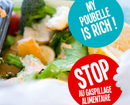 La nouvelle loi contre le gaspillage alimentaire adoptée au Parlement