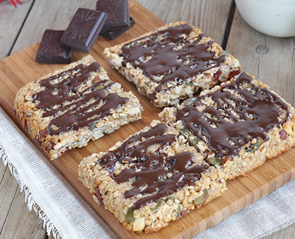 Bouchées de Granola