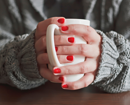 Phénomène de Raynaud : syndrome des mains et des pieds froids
