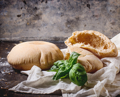 Pain pita