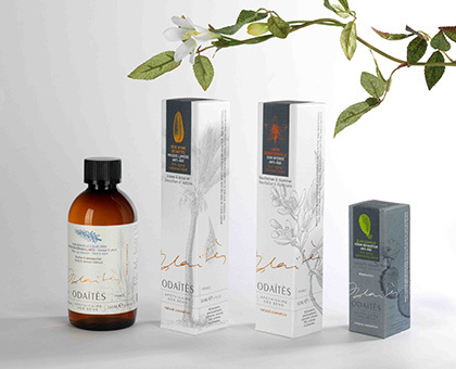 ODAÏTÈS, des soins anti-âge naturels et nobles
