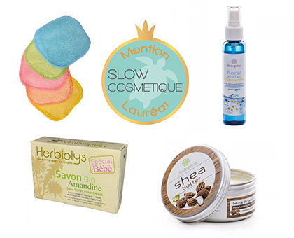 Adoptons la Slow Cosmétique pour l'hygiène de bébé !