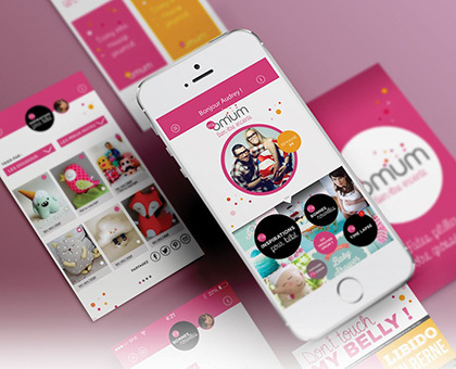 MyOmum, une nouvelle appli pour suivre sa grossesse en toute sérénité