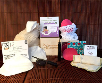 Naturel et écolo : on a testé 4 marques pour se mettre aux carrés démaquillants lavables !