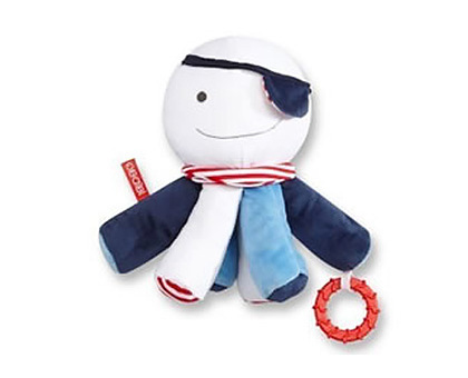 Rappel produit : Peluche d’éveil Octopus Obaïbi