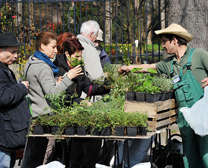 Vivre autrement : le salon des alternatives bio et éthiques