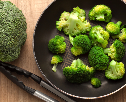 Le brocoli : un légume protecteur contre le cancer du foie