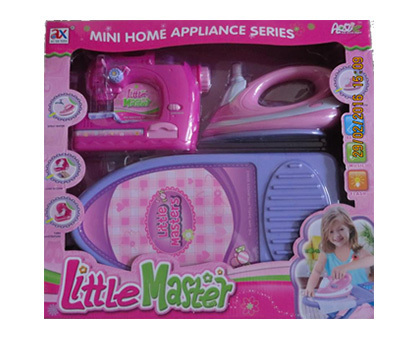 Rappel produit : panoplie de jouets Little Master