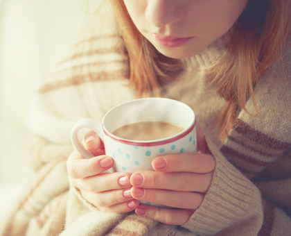 Vrai ou faux : les frissons permettent au corps de lutter contre le froid ?