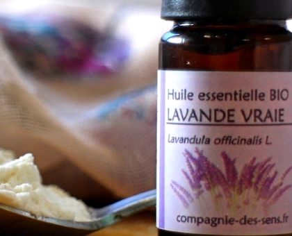 DIY adoucissant naturel pour le linge