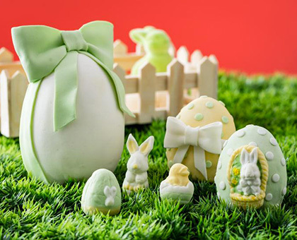 Gâteau DIY pour Pâques