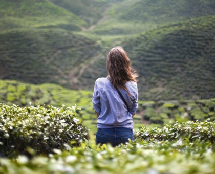 Le pouvoir de la pensée positive