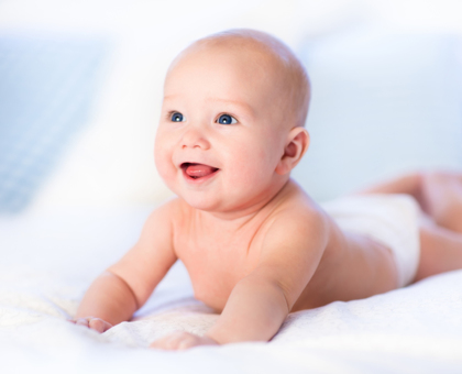 Mais comment voit mon bébé ?