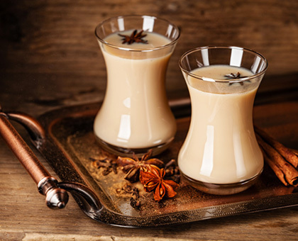 Thé épicé chaï masala