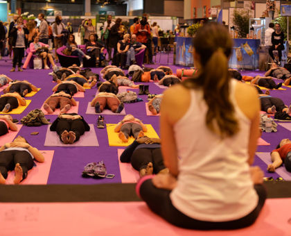 Runners, runneuses, ne ratez pas le Salon du running du 31 mars au 2 avril