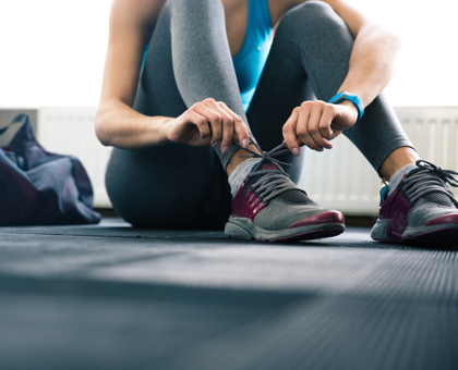 4 astuces pour reprendre le sport après l’hiver