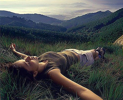 Recentrez-vous sur vous-même pendant un séjour Jeûne & Relaxation