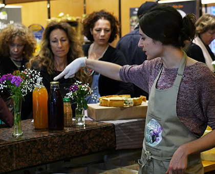 Du 8 au 10 avril, rendez-vous au Salon des Allergies Alimentaires et des Produits 