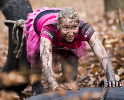 Course Extrême Day : Venez rire tout en dépassant vos limites