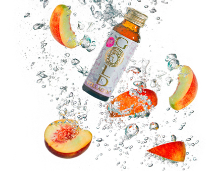 Une boisson innovante contre les rides, ridules et douleurs articulaires