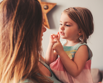 Osez parler de sexe avec votre jeune enfant