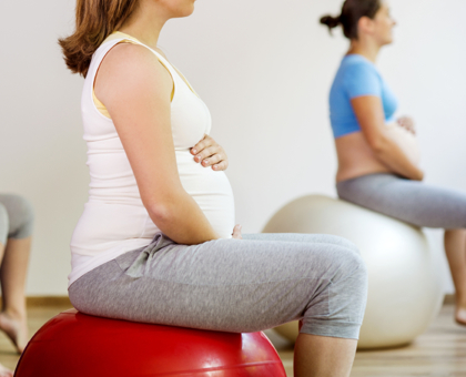 Le Pilates : un excellent sport pour la femme enceinte