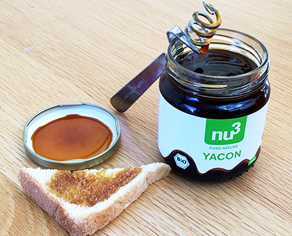 Le sirop de yacon, un substitut de sucre venu du Pérou