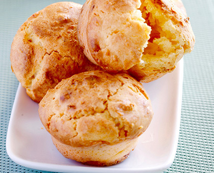 Muffins au citron