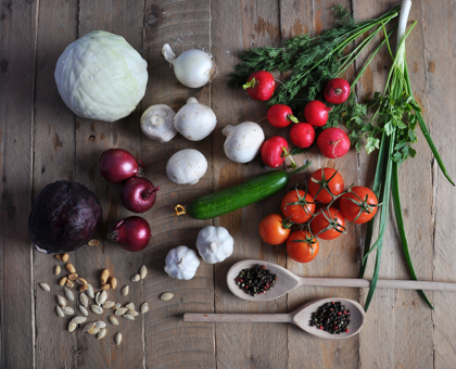 Nourrir son microbiote