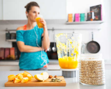 Sport : l’importance de manger « juste » pour une bonne récupération