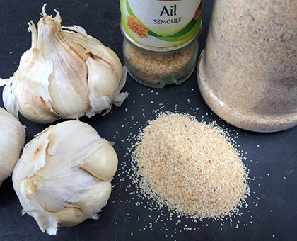 L'ail, un répulsif naturel contre les insectes