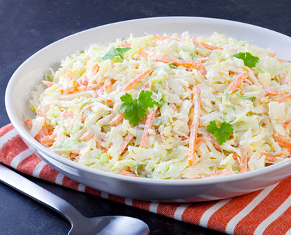 Salade coleslaw