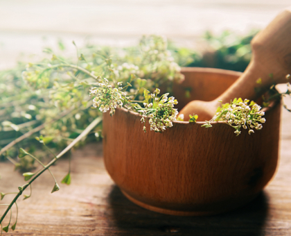 Les solutions naturelles pour réduire la rétention d’eau