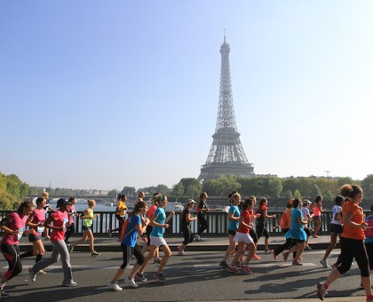 La Parisienne : la course mythique 100 % féminine fête ses 20 ans