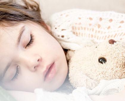 Est-ce un problème si votre enfant vient partager votre lit ?