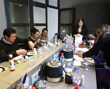 AZ Tour 2016 : des ateliers cosmétiques DIY Aroma Zone dans 5 grandes villes de France