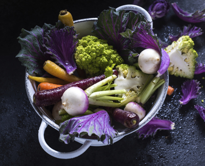 Ménopause : l’importance d’avoir une alimentation adaptée