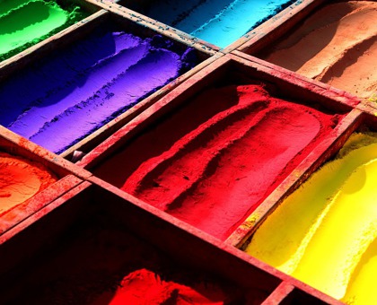 Les couleurs influencent nos vies !