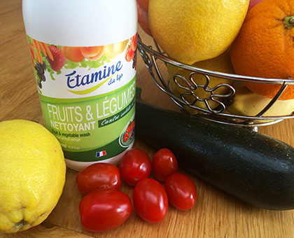 Bien nettoyer les fruits et légumes : un geste essentiel