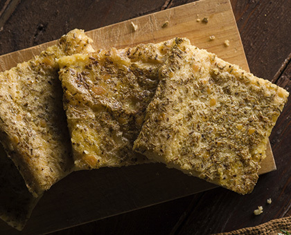 Pâté de pois chiches