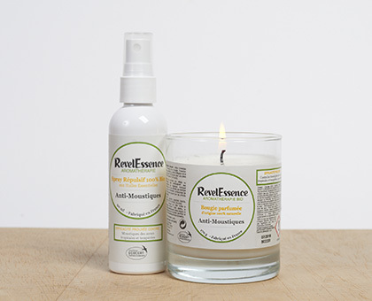 Produits anti-moustiques bio et naturels : la sélection de la rédaction