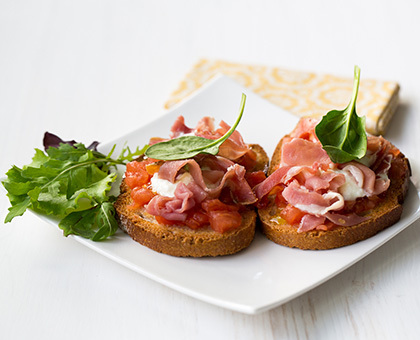 Tapas à la catalane