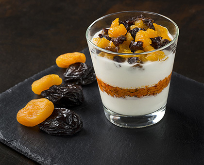 Pruneaux d’Agen en Verrine du Berger