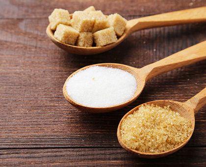 Vrai ou faux : Je peux remplacer le sucre par du bicarbonate de soude