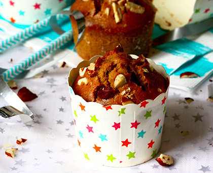 Petits moelleux au Kokolo